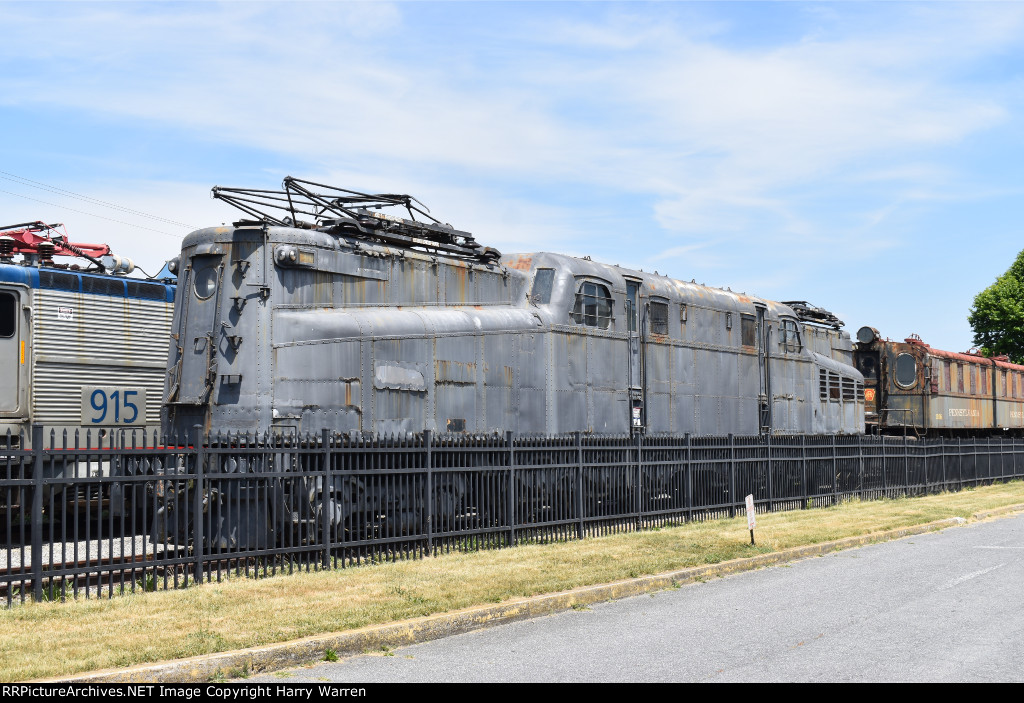 PRR 4800 "Ol Rivets"